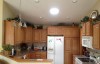 daylighitng device in kitchen