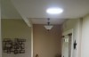 daylighting device in foyer